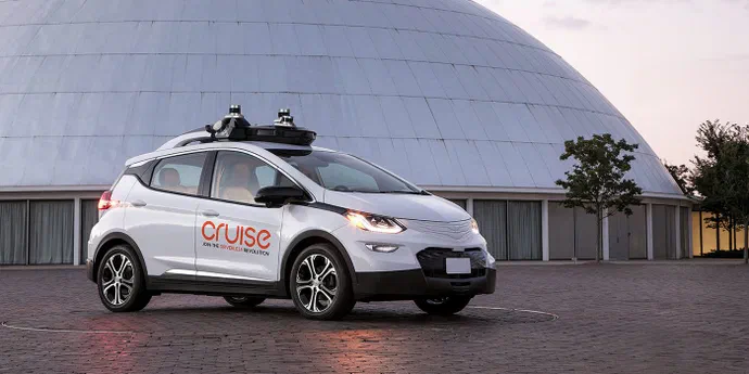 General Motors запустить свої безпілотні таксі в 2019 році