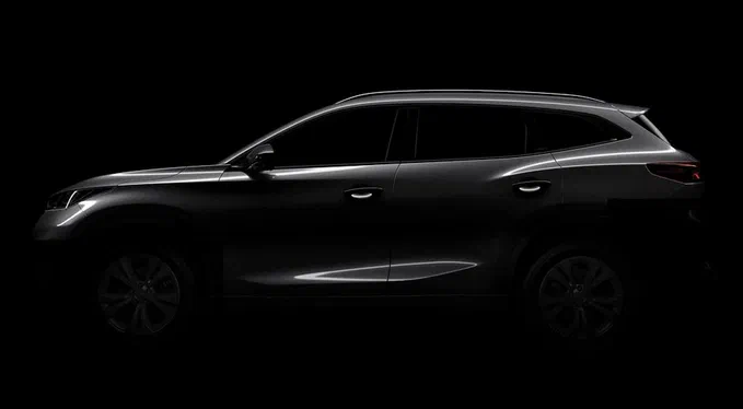 В Chery анонсували новенький паркетник