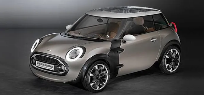 Mini запустить в серійне виробництво два нових авто