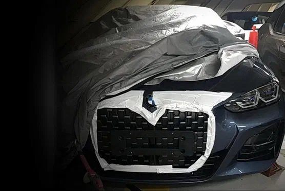 Зовнішній вигляд новітньої BMW 4-Series достроково розкрито