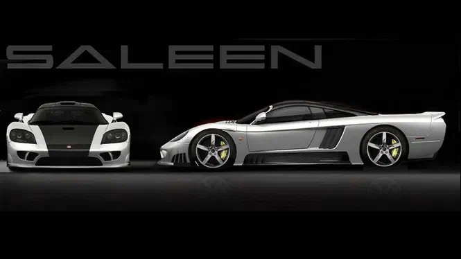 Saleen займеться випуском 1000-сильного суперкара S7