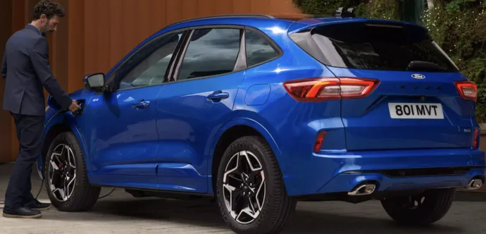 Ford розглядає можливість розбудови нового гібридного SUV у Іспанії