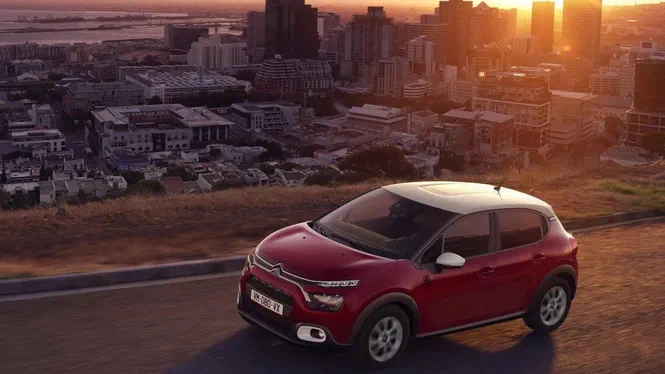 Citroen C3 отримав найменш дороге виконання