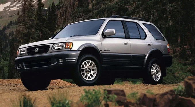 Honda має намір презентувати новий кросовер Passport вже в цьому році