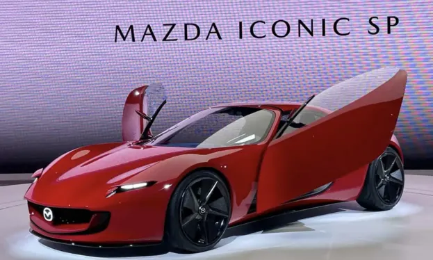 Mazda готує дво-роторний двигун для американського ринку