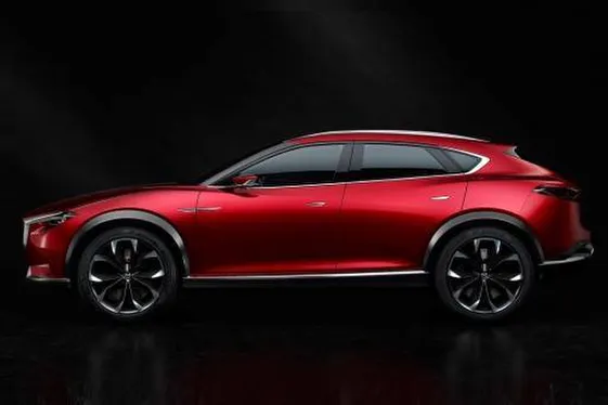 Mazda: серійний кросовер CX-4 постає на нових знімках