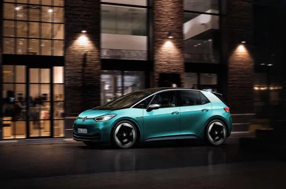 Volkswagen ID 3 поповниться на повнопривідну R-версію