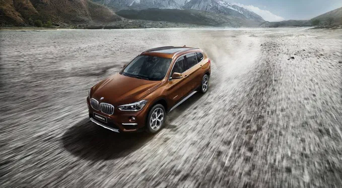 Розпочали продажі подовженого BMW X1