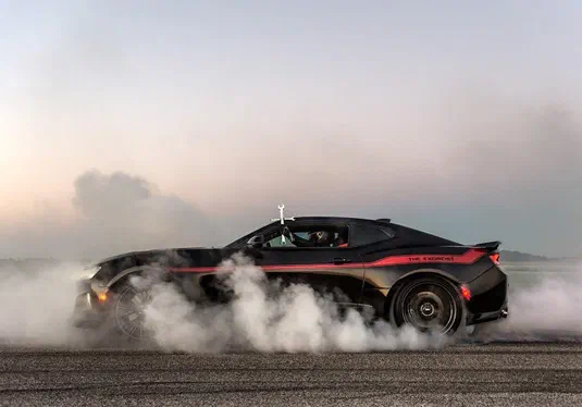 Hennessey прокачало Chevrolet Camaro до 1000 «коней»