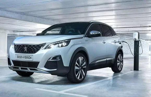 Дебютував найбільш потужний та економний крос Peugeot