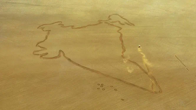 На відео показали, як Nissan GT-R вміє малювати