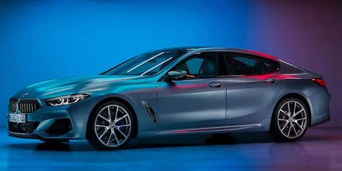 Нова 4-дверна «вісімка» від BMW з'явилася на перших фото