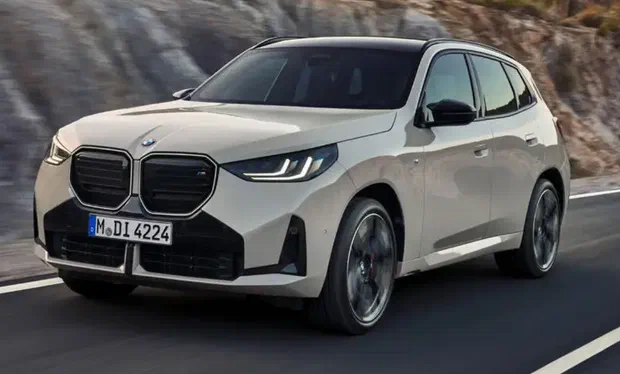 Новий BMW X3: новий розширення PHEV лінійки, але дизель залишається