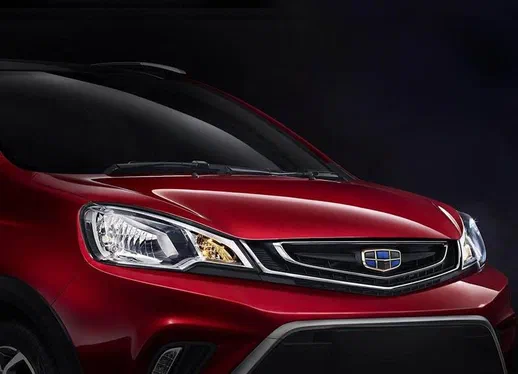 Доступний кросовер Vision X1 потрапив у продаж