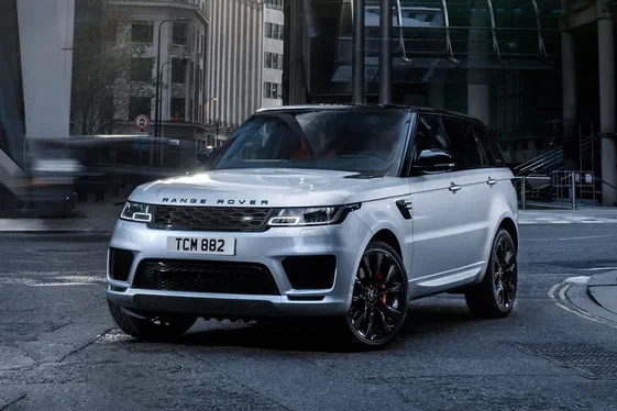 Особливому Range Rover Sport надано перший рядний V6 Ingenium з електронним наддувом