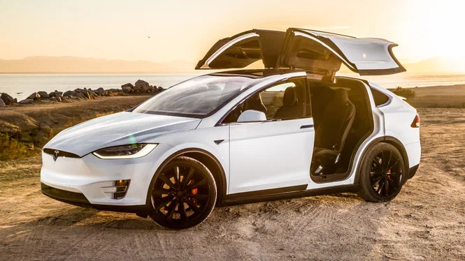 Ринкова вартість Tesla краща, ніж ціна Ford