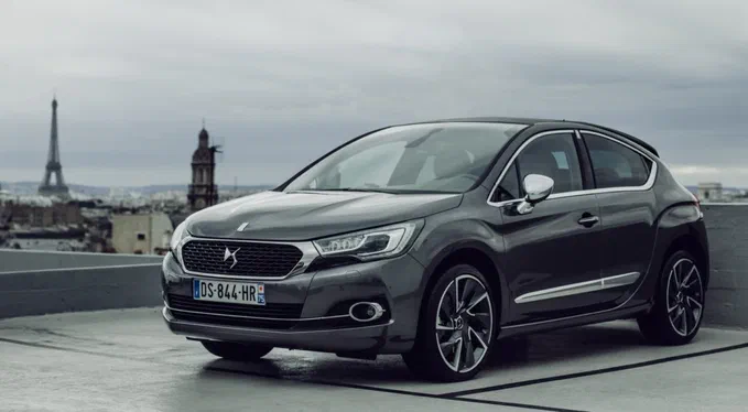 PSA завершила виробництво моделей DS 4 та DS 5