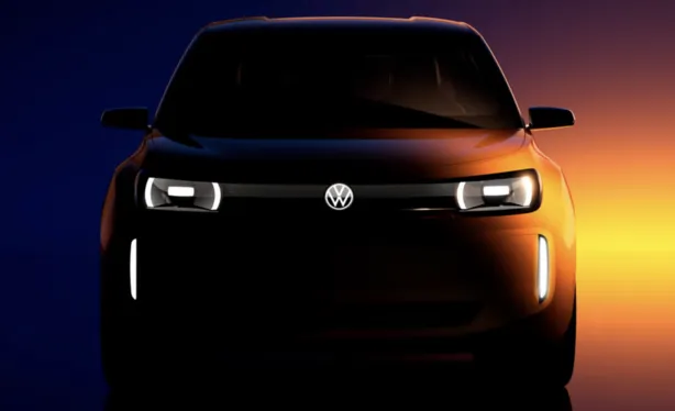 Volkswagen презентує доступний електрохетчбек ID.1 за 21 000 доларів, вихід у 2027 році