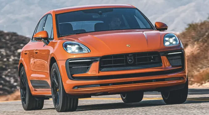 Porsche прощається з легендою: виробництво бензинового Macan завершується після 10 років успіху