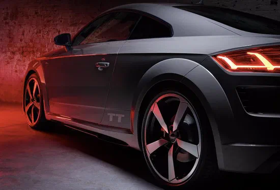 Audi приступає до процедури продажу автомобілів в режимі онлайн