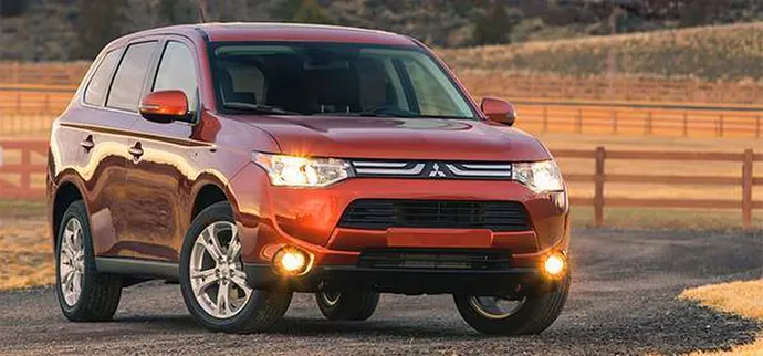 Mitsubishi пішла шляхом проблемного Volkswagen