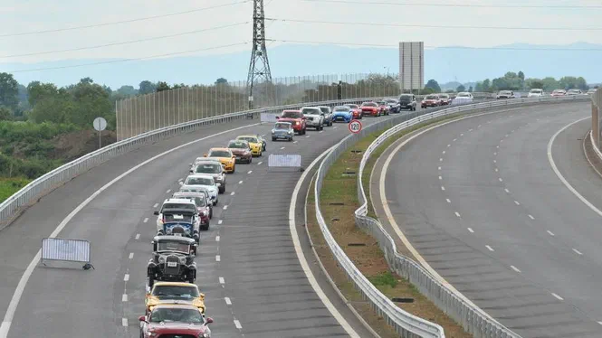 Тисячі «Фордів» потрапили в Книгу рекордів Гіннеса