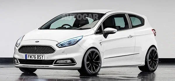 Ford Fiesta нової генерації отримала дебютну дату