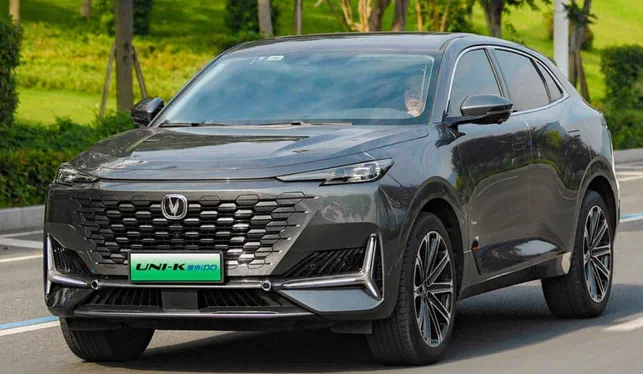 Changan щодня продає понад 7 000 авто, але стикається з труднощами у прибутковості