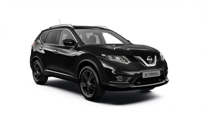 Для Nissan X-Trail підготовлена «стильна» спецверсія