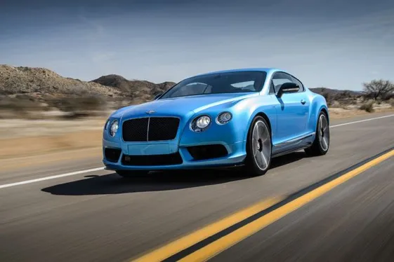 Нові автомобілі Bentley: персональний дворецький і не тільки