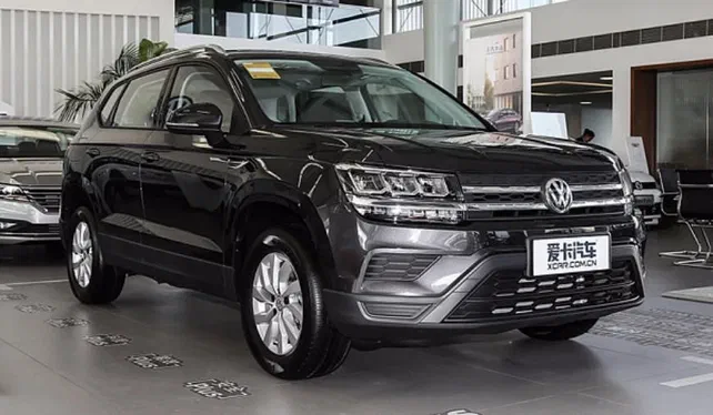 Volkswagen показав ексклюзивний SUV для США