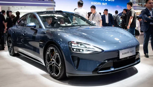 Генеральний директор Ford вибрав для себе китайський електроседан