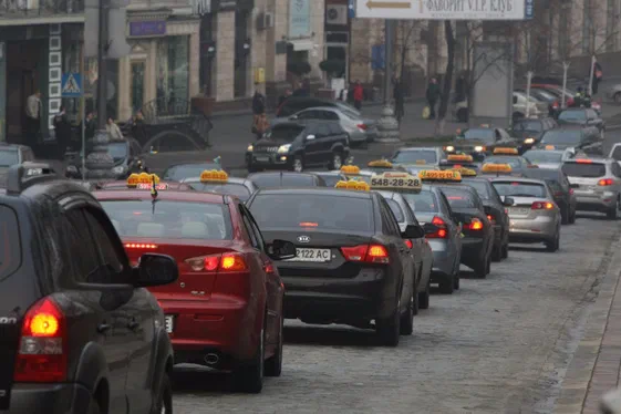 Uber розширює свою роботу по Україні