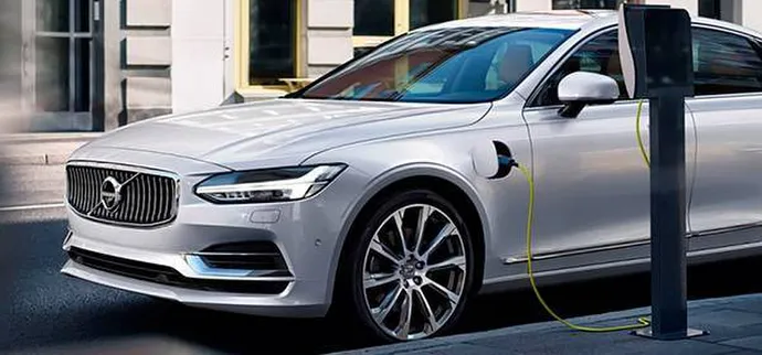 Перша електромашина Volvo з'явиться через 3 роки