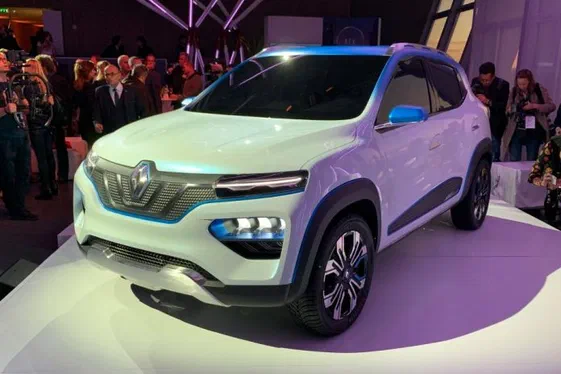 Перша електрична машина Dacia очікується на 2021 рік