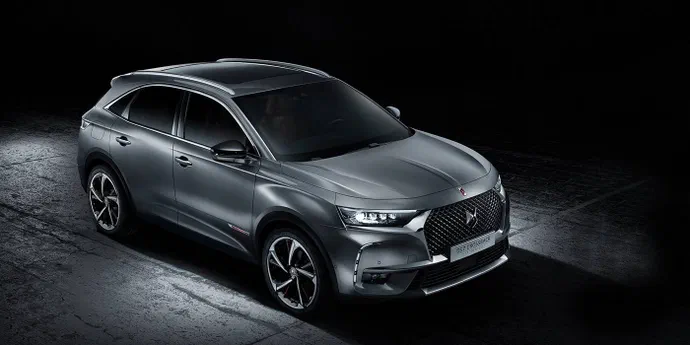 DS презентувала власний новенький кросовер