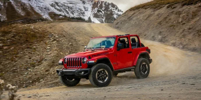 Jeep прибере минуле покоління Wrangler з виробництва ради новинки