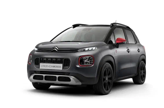 Особлива модифікація з'явилася одразу у 6 моделей Citroen