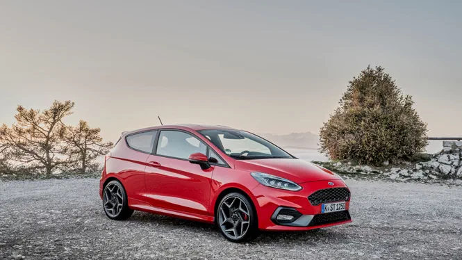 Нова Ford Fiesta RS не з'явиться