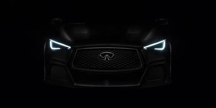 «Гарячі» Infiniti будуть виключно гібридами