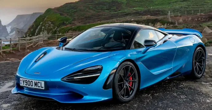 McLaren змінює стратегію: підвищення цін і зниження обсягів виробництва