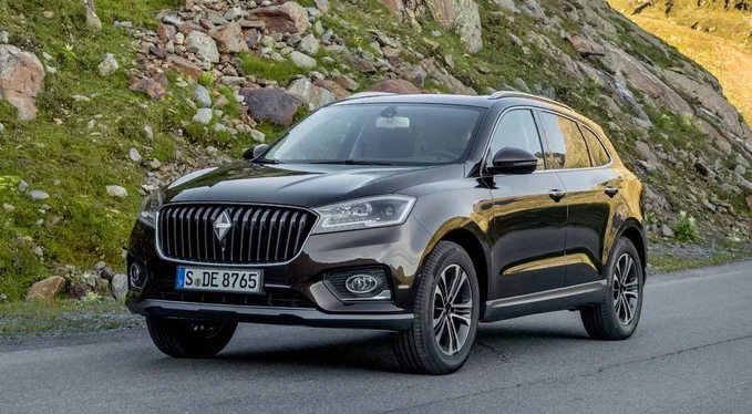 Автомобілі Borgward знову з'являться на конвеєрі в Німеччині