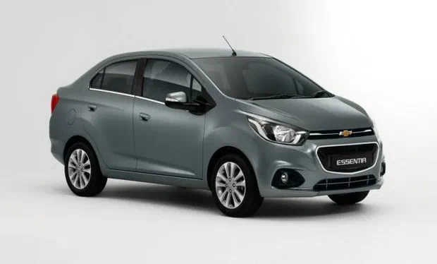 Chevrolet зайнялася тестами новенького недорогого седана