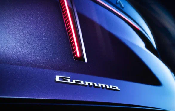 Lancia Gamma: прем'єрний кросовер виходить у 2026 році