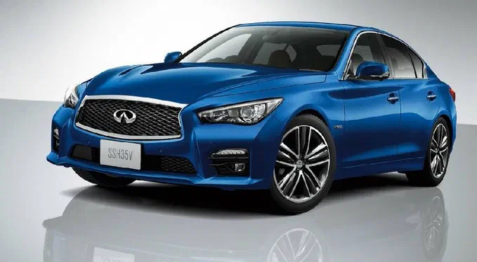 Японцям подарували ювілейний Nissan Skyline