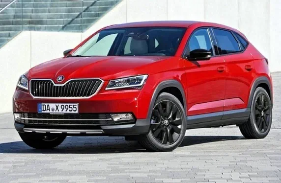 В Україні в продажу надійде автомобіль року