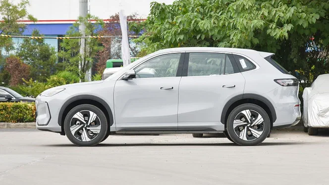 Електричний Geely EX5 SUV скоро приїде на ринки Норвегії, Австралії, Таїланду та Індонезії