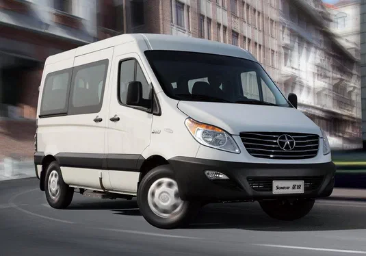 Неліцензійна копія Mercedes-Benz Sprinter буде створюватися в Білорусі