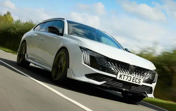 Лінійка PSE від Peugeot більше не буде розширюватися
