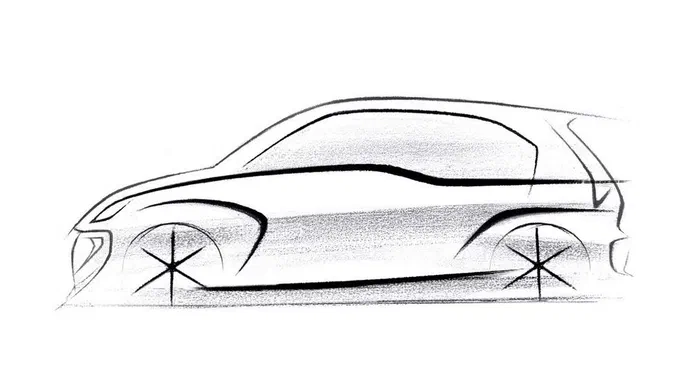 Бюджетна новинка Hyundai з'явилася на першому малюнку